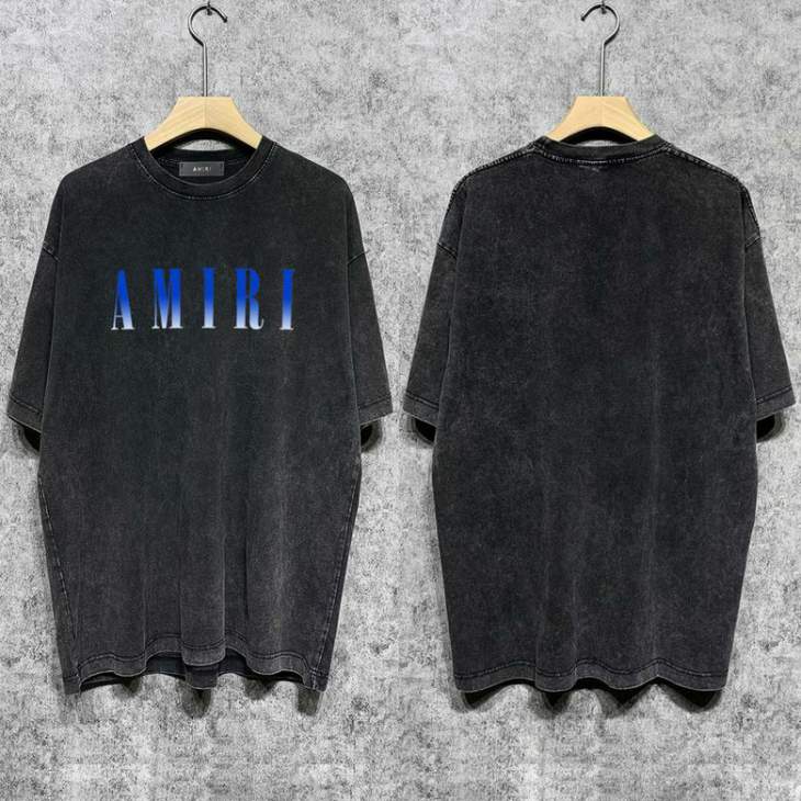 Picture of Amiri T Shirts Short _SKUAmiriS-XXLsytZJD03923198